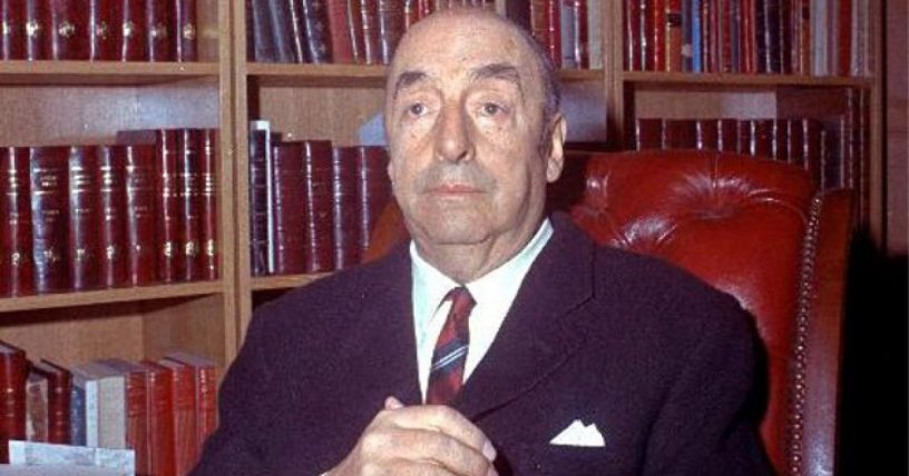 Peritos internacionales concluyen que Pablo Neruda no murió de cáncer