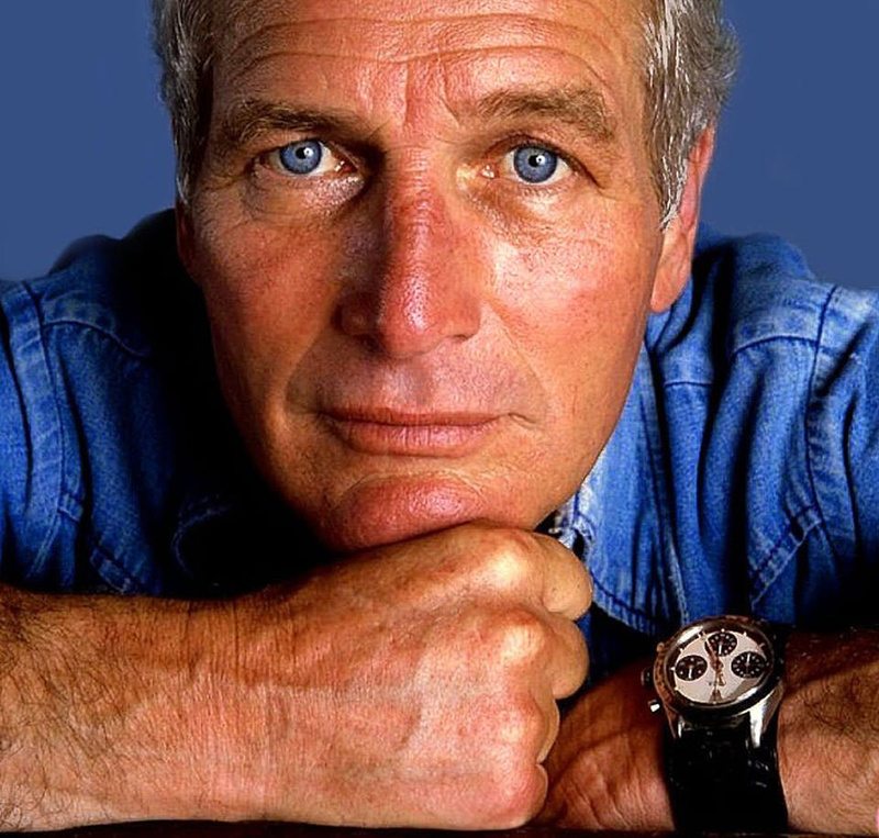 Reloj de Paul Newman es subastado en cifra récord de USD 17,8 millones
