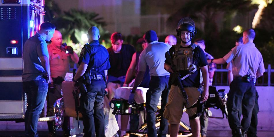 Estado Islámico se responsabiliza de la masacre provocada por tiroteo en Las Vegas