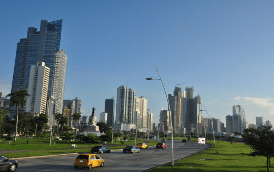 Inversión extranjera en Panamá sobrepaso los 2 mil millones de dolares