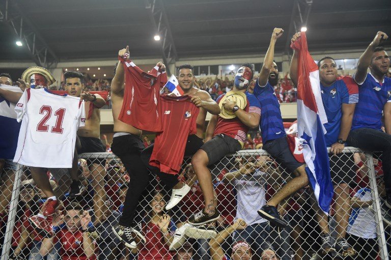 FIFA multa a Panamá por mala conducta de la afición