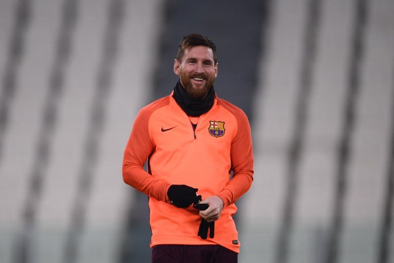 Messi no tiene "ningún problema" con las rotaciones en el Barça