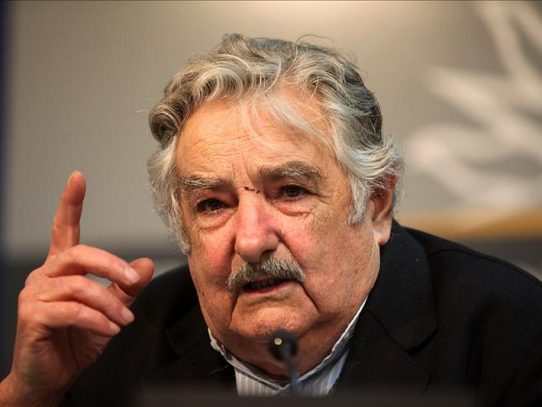 Expresidente uruguayo Mujica recibirá Honoris Causa de la Universidad de Panamá
