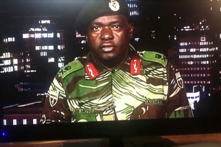Confusa y tensa situación en Zimbabue