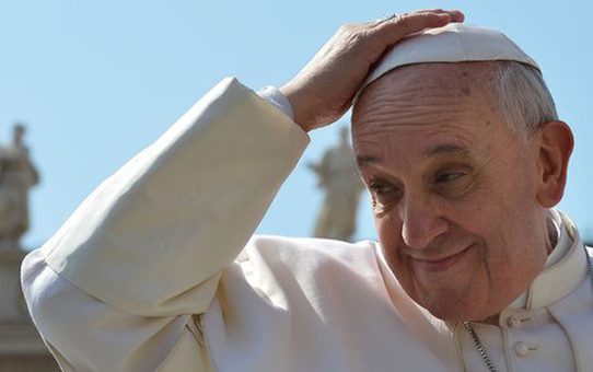 Salida al mar de Bolivia tema tabú para el papa en Chile