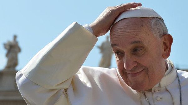 Salida al mar de Bolivia tema tabú para el papa en Chile