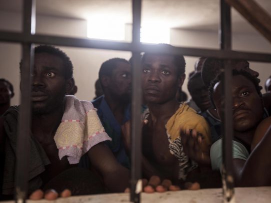 ONU discutirá dura respuesta a venta de esclavos en Libia