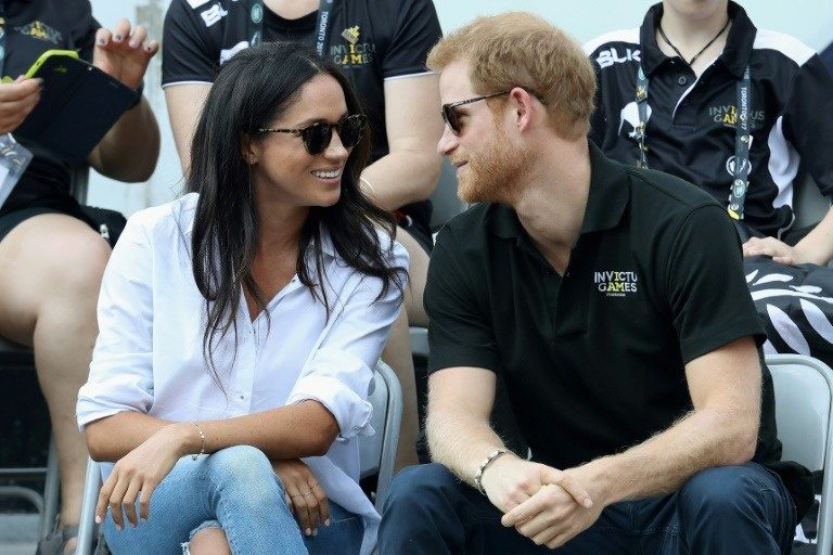 Enrique de Inglaterra y Markle se casarán en mayo en castillo de Windsor