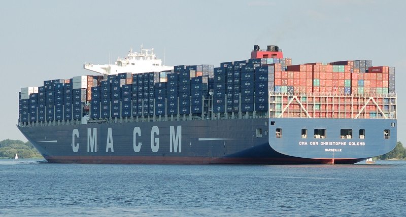 Canal de Panamá aumenta a siete reservas diarias para buques neopanamax