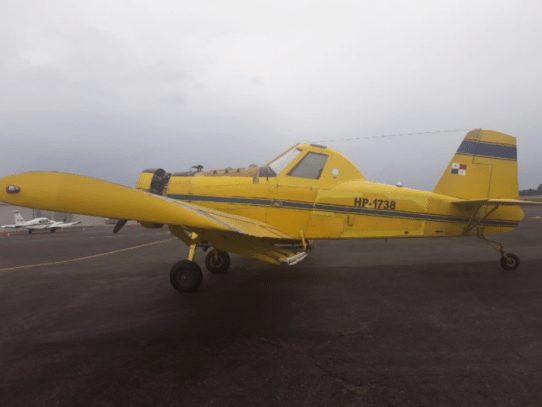 Reinicia la búsqueda de avioneta desaparecida en Honduras con matrícula panameña