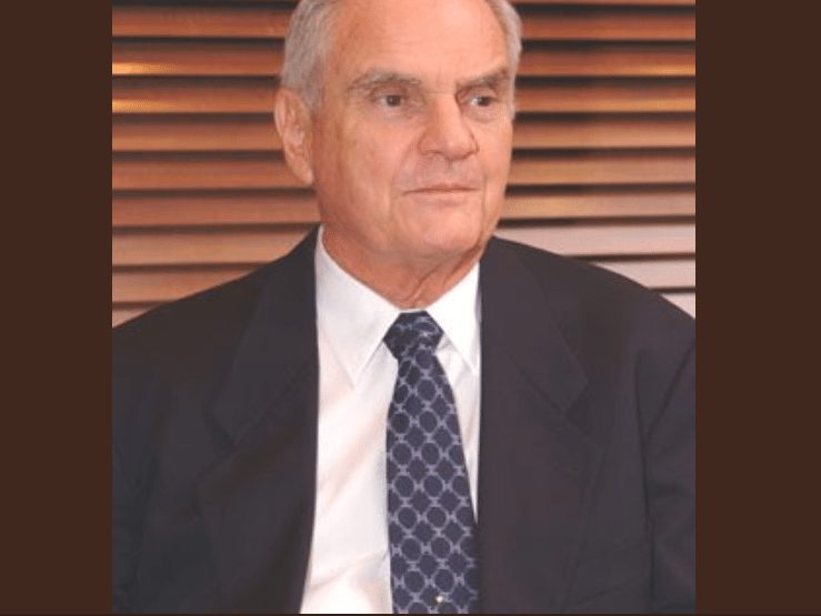 Falleció el banquero Federico Humbert Azcárraga
