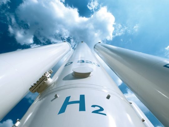 El hidrógeno podría suponer una quinta parte de la energía consumida en 2050