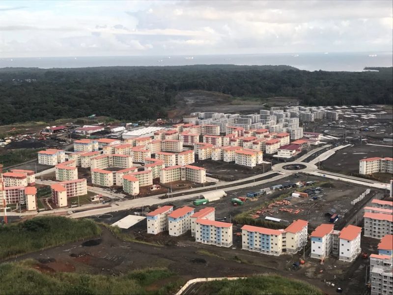 Entregarán 570 complejos habitacionales en la provincia de Colón