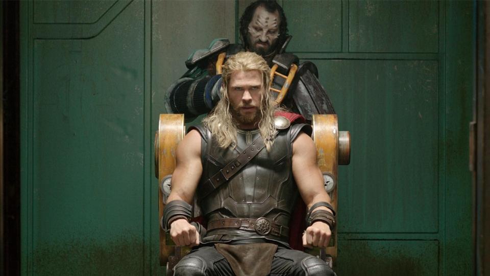 "Thor" encabeza taquilla norteamericana el fin de semana de su estreno