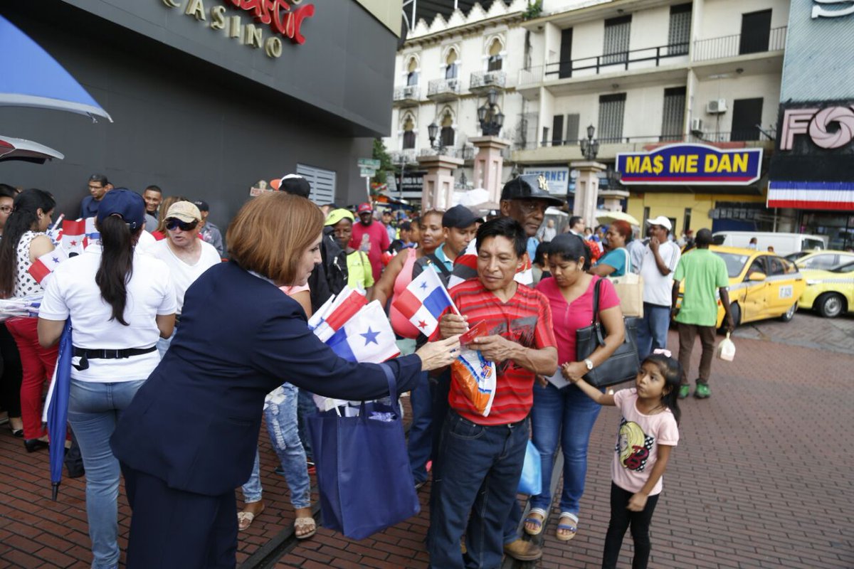 Panamá saluda a noviembre, mes de la patria – En Segundos Panama