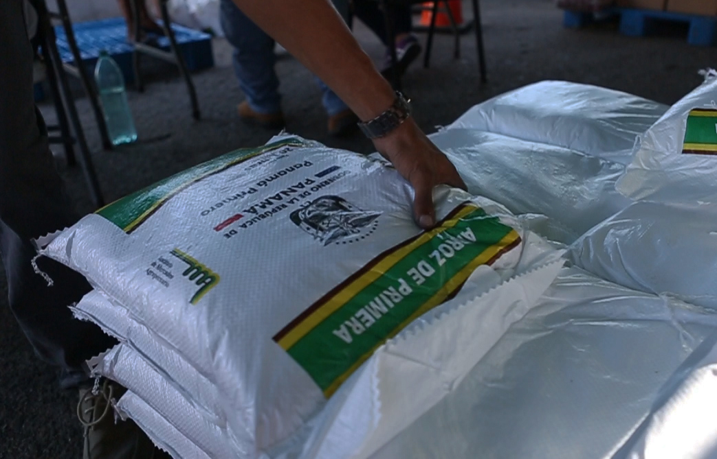 IMA investigará supuesta venta irregular de arroz en la ciudad de Colón