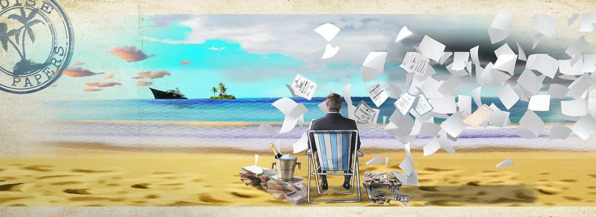 Paradise Papers: poderosos sucumben en nueva revelación sobre paraísos fiscales