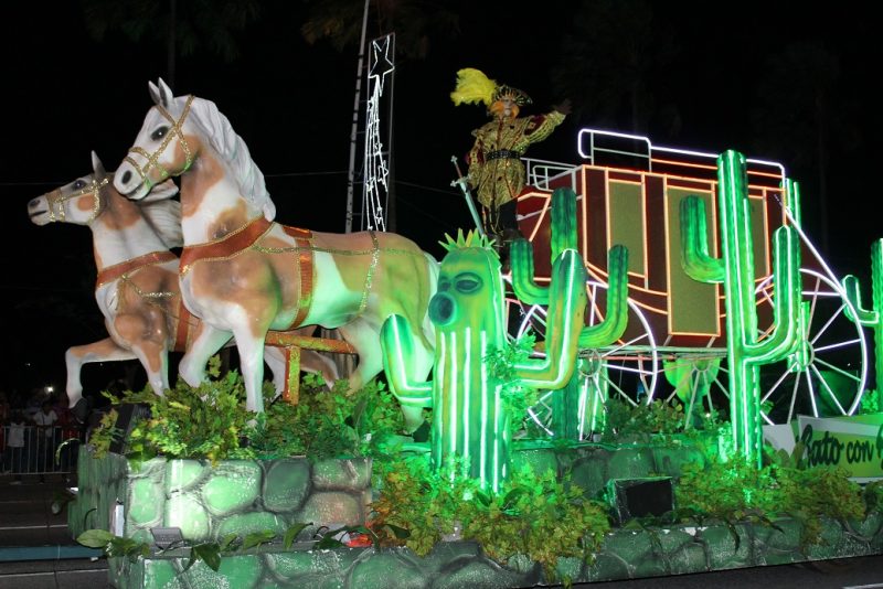 Alcaldía de Panamá fija el 10 de diciembre como fecha para desfile navideño
