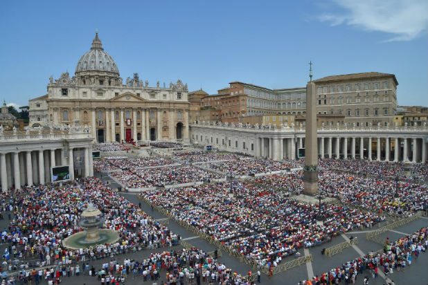 El Vaticano abre una nueva investigación de posibles abusos sexuales en una escuela