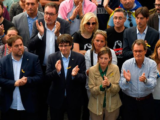 El sueño de la República Catalana se desvanece entre sus partidarios