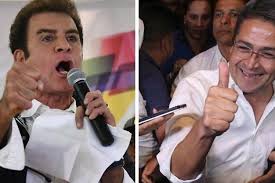 Hernández cerca de ganar reelección en Honduras; Nasralla insiste en "fraude"