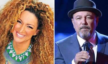 Rubén Blades y Erika Ender, estrellas panameñas que brillan en los Grammy