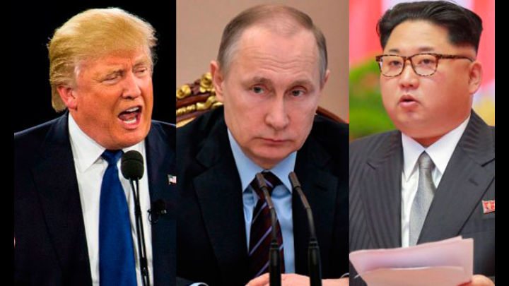 Rusia acusa de EE.UU. de promover una "catástrofe" en Corea del Norte