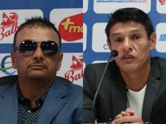 Técnicos colombianos disputarán final de fútbol panameño con Árabe y Chorrillo