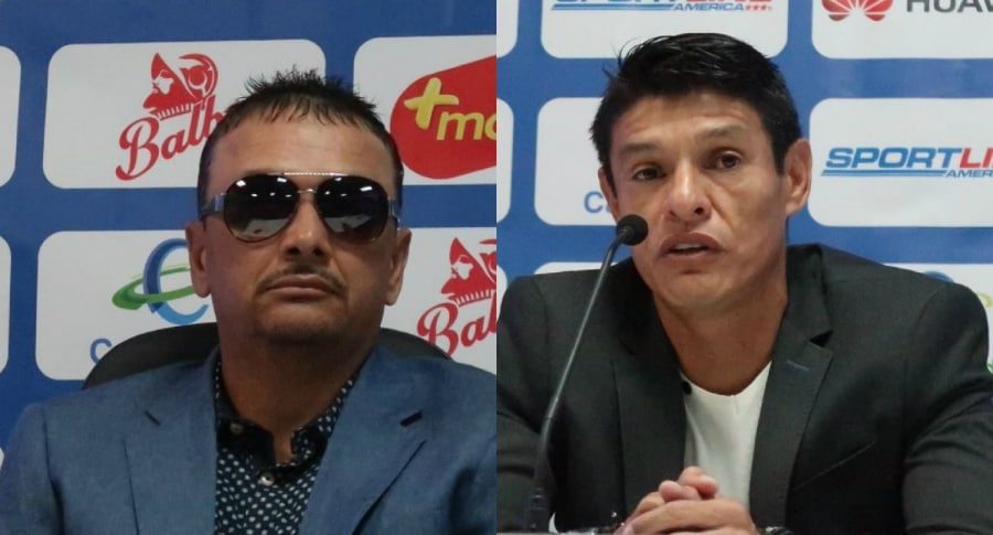 Técnicos colombianos disputarán final de fútbol panameño con Árabe y Chorrillo