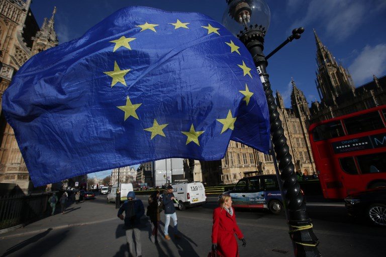 UE y Reino Unido en último esfuerzo para salvar las negociaciones posbrexit