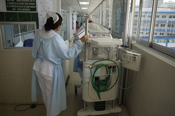 Disminuyen casos de menores embarazadas atendidas en el Complejo Hospitalario en 2017
