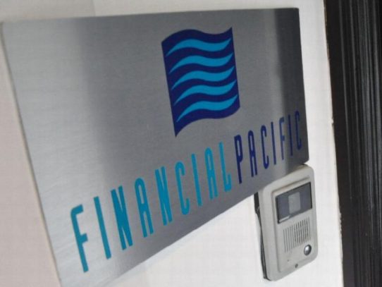 Juez confirma increíble historia del expediente Financial Pacific