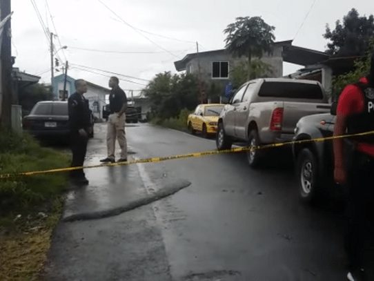 Capturan a menor sospechoso de homicidio registrado en Los Andes #1