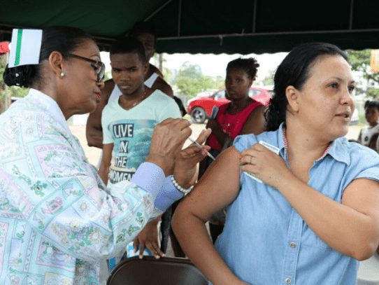 En 10 días la OPS enviará medio millón de vacunas contra la Influenza al país