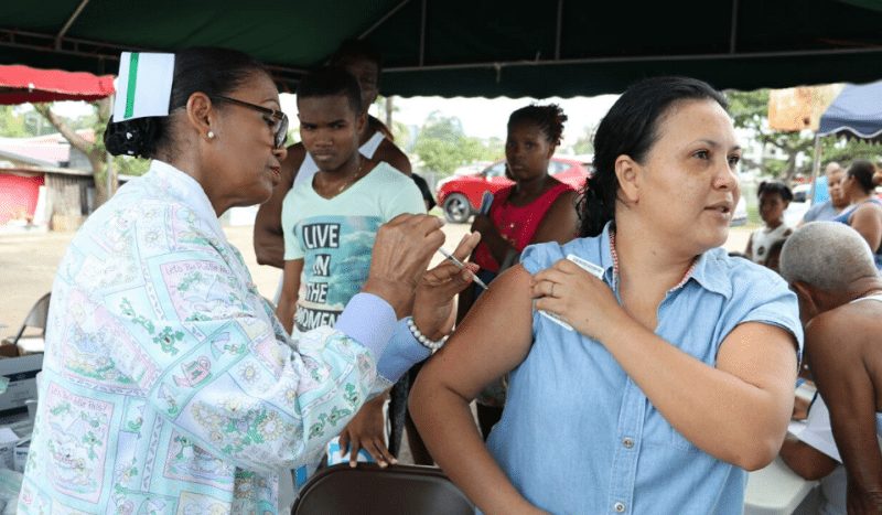 En 10 días la OPS enviará medio millón de vacunas contra la Influenza al país