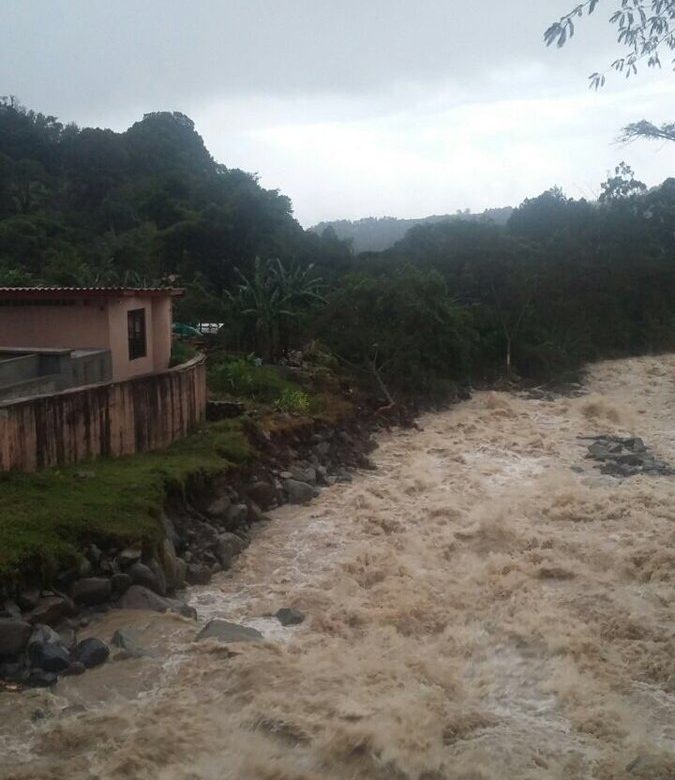 Suspenden clases en Bocas del Toro, Veraguas y Chiriquí por mal tiempo