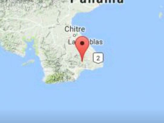 Sinaproc reporta dos sismos la madrugada de este domingo