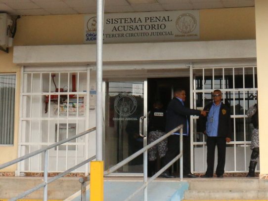 Ordenan detención provisional a imputado por crimen de menor en La Chorrera