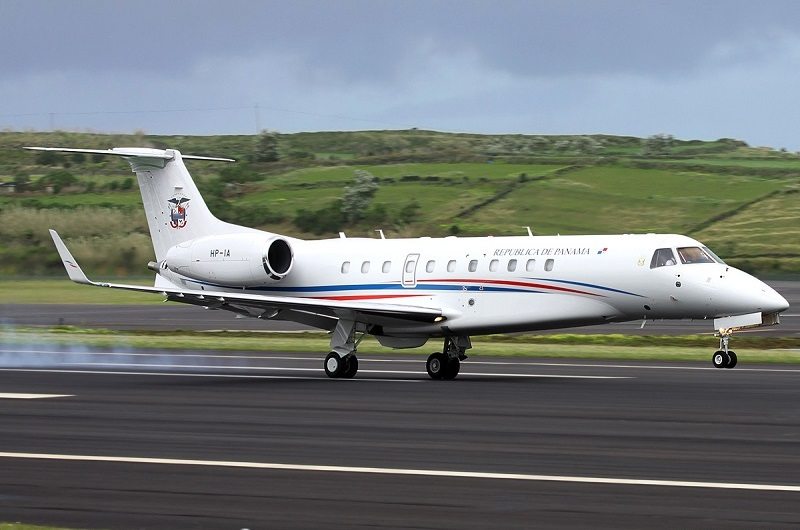 Gabinete aprueba adenda de $1.9 millones para reparar el avión presidencial Legacy 600