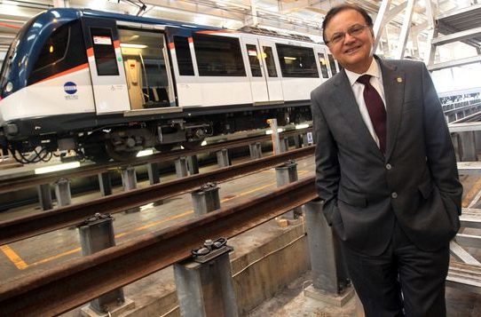 Roberto Roy: el Metro nunca ha efectuado o tenido conocimiento de pagos ilegales