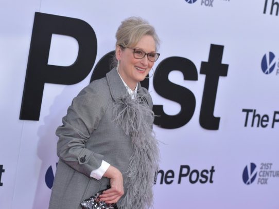 Spielberg estrena 'The Post', una oda de Hollywood al periodismo
