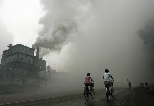 La contaminación aérea se transforma y crea nuevas toxinas