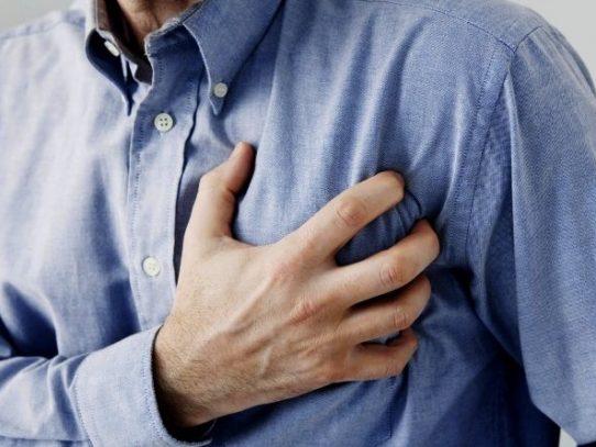 La gripe incrementa fuertemente el riesgo de crisis cardíaca, según estudio