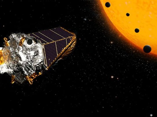 La inteligencia artificial descubre otro sistema solar de ocho planetas