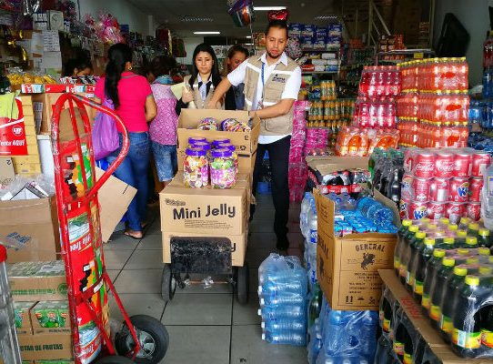 Aupsa enciende las alertas tras percatarse de venta de gelatinas prohibidas por Minsa