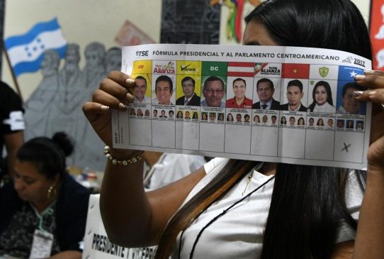 Honduras deberá esperar más para saber quién será el nuevo presidente