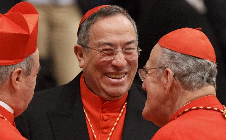Iglesia hondureña rechaza denuncia contra cardenal Rodríguez Maradiaga