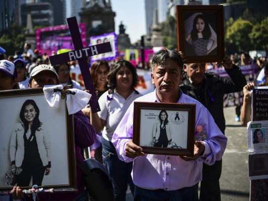 2017, el año más violento en México en 20 años con 23.101 homicidios