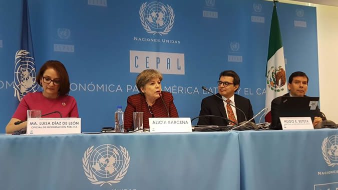CEPAL publica informe de la pobreza en América Latina