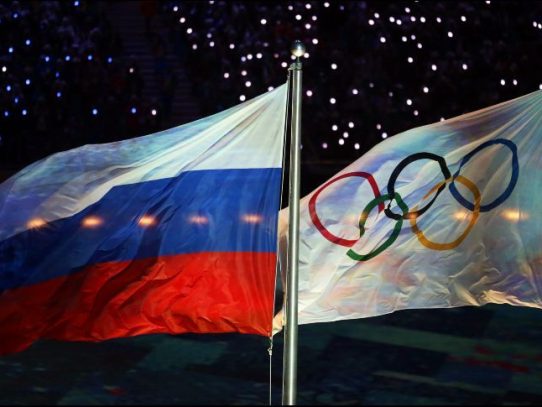 Rusia es suspendida de los Juegos 2018, sus deportistas podrán competir bajo bandera olímpica